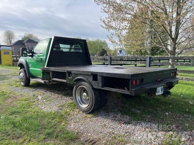 Ford F-450 Flatbed kamyonlar