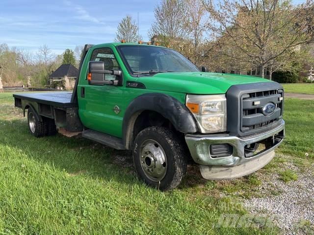 Ford F-450 Flatbed kamyonlar