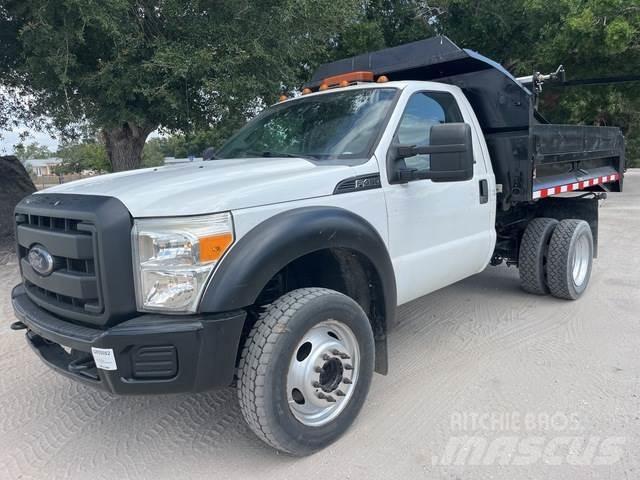 Ford F-450 Damperli kamyonlar