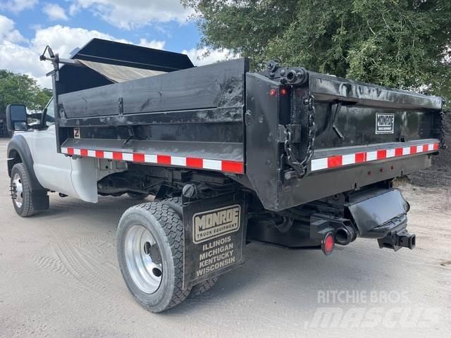 Ford F-450 Damperli kamyonlar