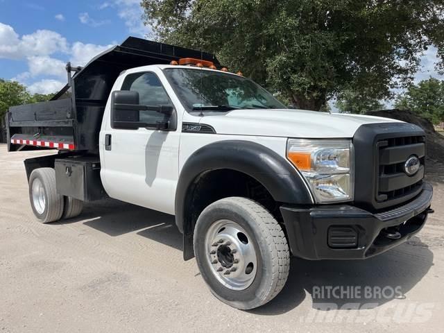 Ford F-450 Damperli kamyonlar