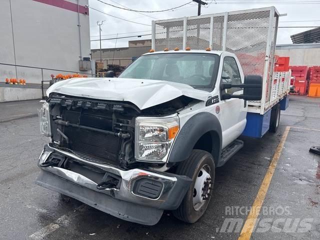 Ford F-450 Flatbed kamyonlar