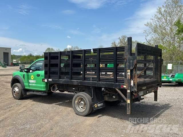 Ford F-450 Flatbed kamyonlar