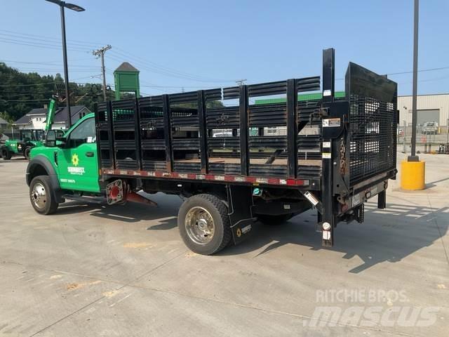 Ford F-450 Flatbed kamyonlar