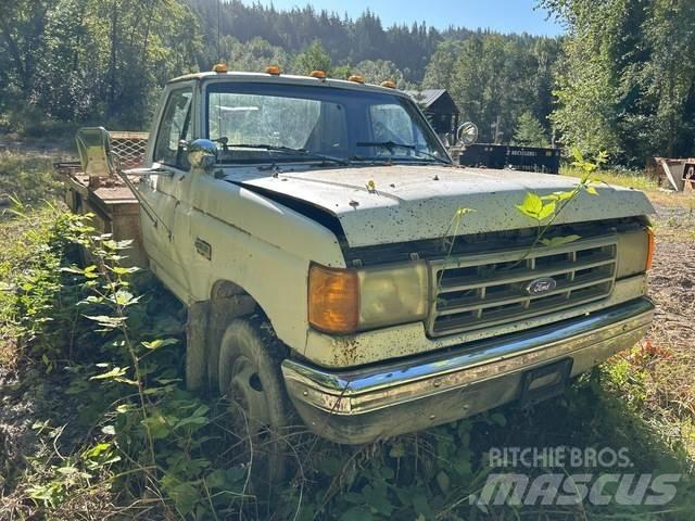 Ford F-450 Flatbed kamyonlar