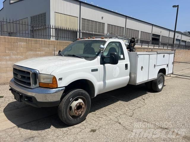 Ford F-450 Belediye / genel amaçli araçlar
