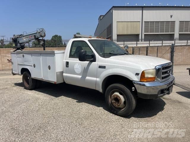 Ford F-450 Belediye / genel amaçli araçlar