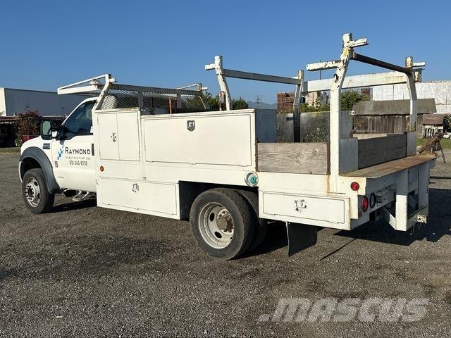 Ford F-450 Pikaplar