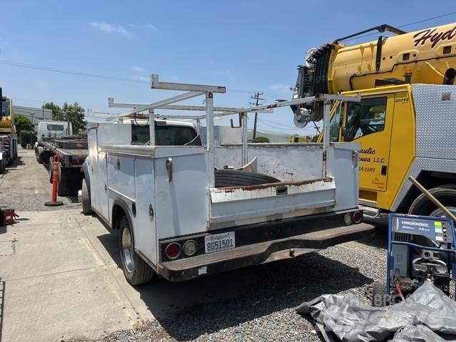 Ford F-450 Pikaplar
