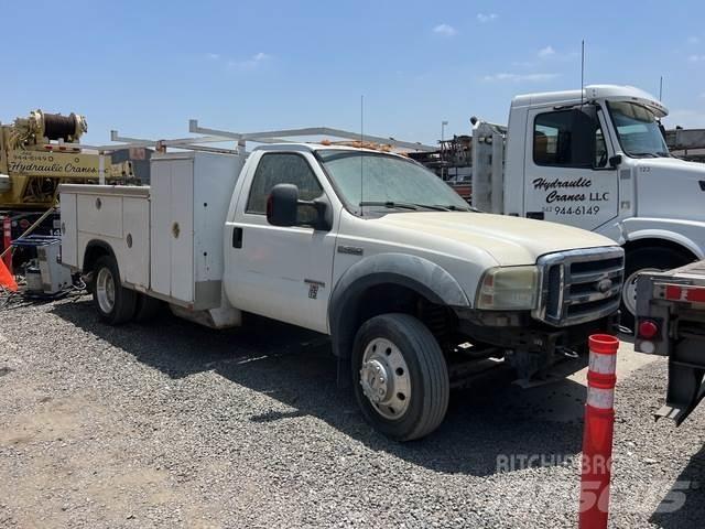Ford F-450 Pikaplar