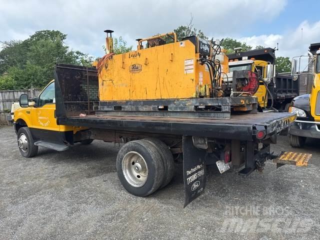 Ford F-450 Flatbed kamyonlar