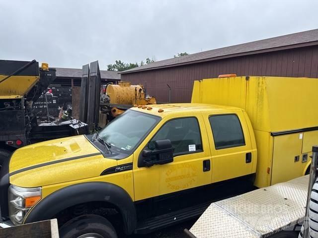 Ford F-450 Pikaplar