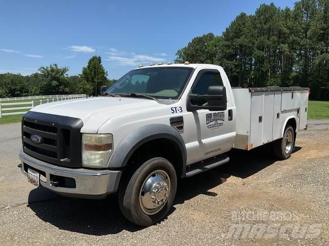 Ford F-450 Belediye / genel amaçli araçlar