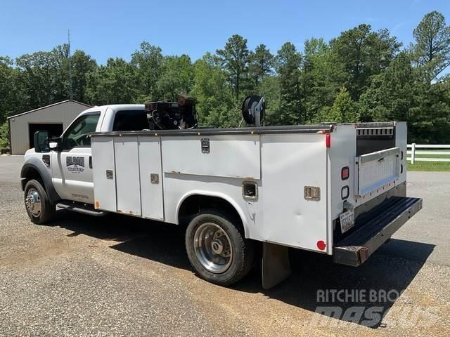 Ford F-450 Belediye / genel amaçli araçlar