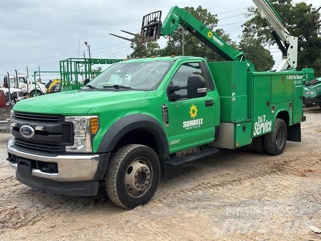 Ford F-450 Belediye / genel amaçli araçlar
