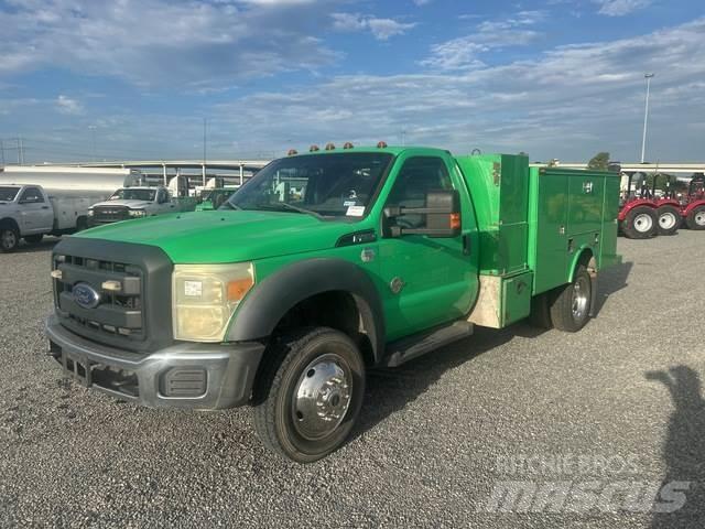 Ford F-450 Belediye / genel amaçli araçlar