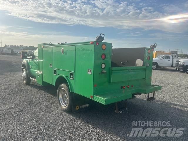 Ford F-450 Belediye / genel amaçli araçlar