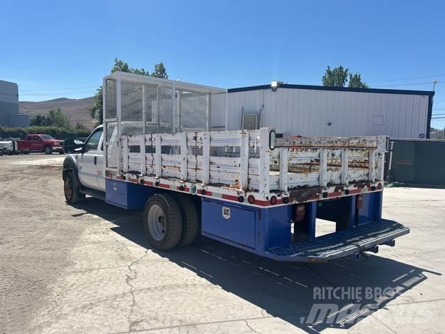 Ford F-450 Flatbed kamyonlar
