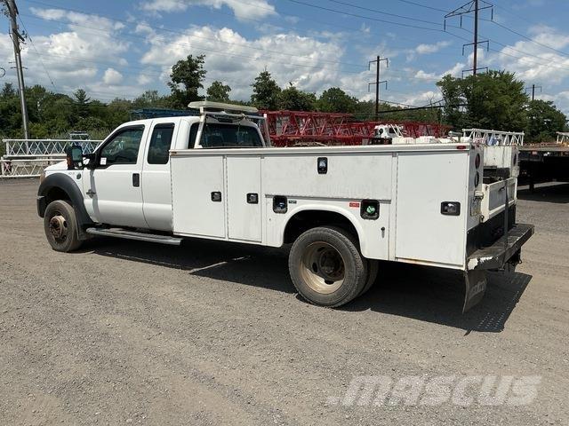 Ford F-450 Pikaplar