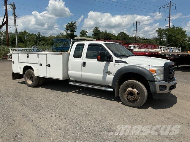 Ford F-450 Pikaplar