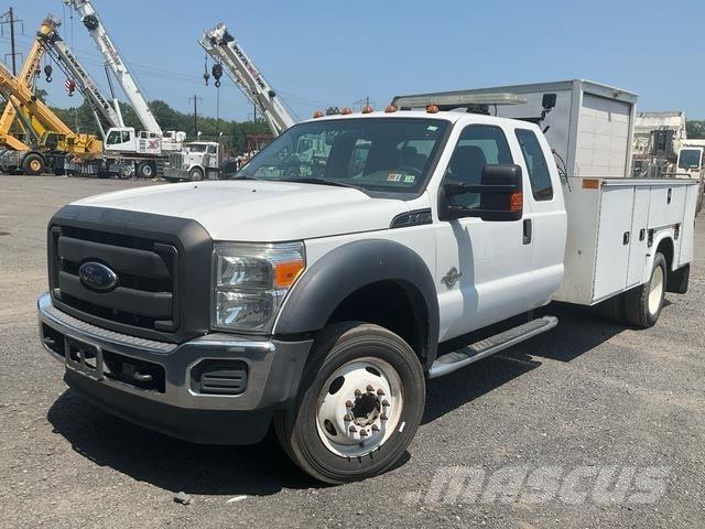 Ford F-450 Pikaplar