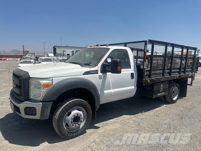 Ford F-450 Flatbed kamyonlar