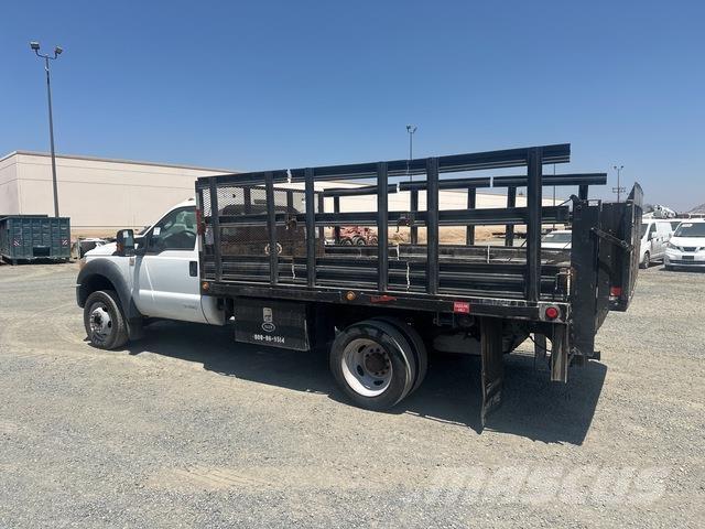 Ford F-450 Flatbed kamyonlar