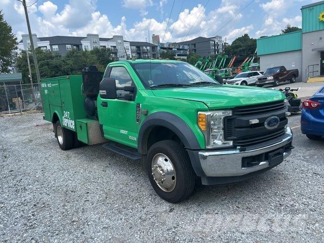 Ford F-450 Pikaplar