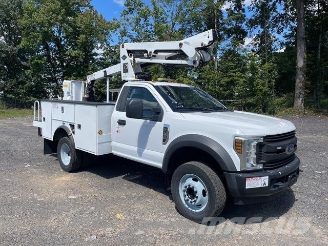 Ford F-450 Araç üstü platformlar