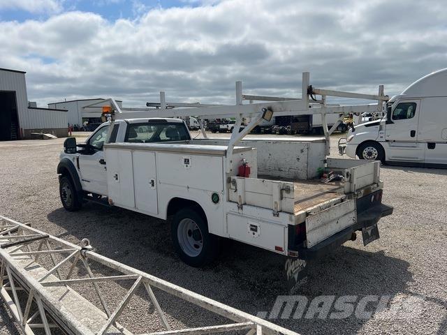 Ford F-450 Pikaplar