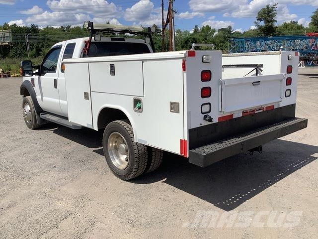 Ford F-450 Pikaplar