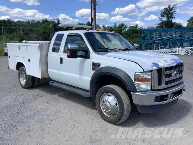 Ford F-450 Pikaplar
