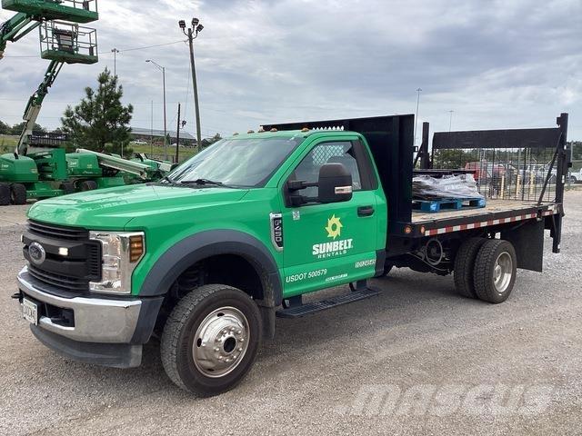 Ford F-450 Flatbed kamyonlar