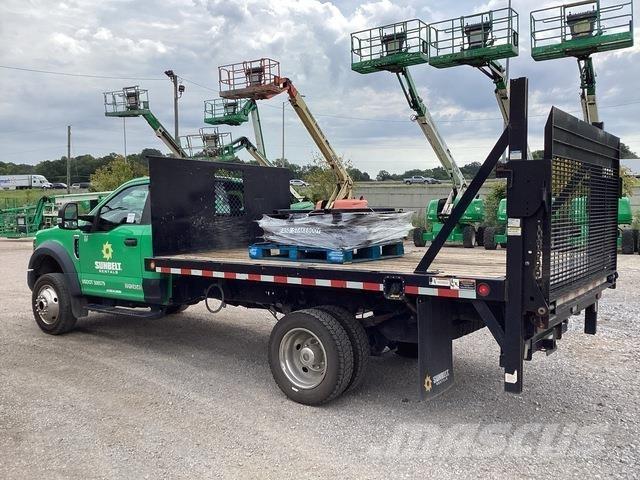 Ford F-450 Flatbed kamyonlar
