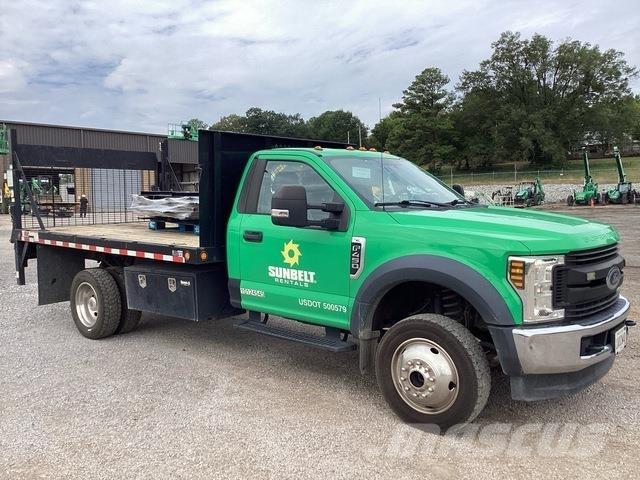Ford F-450 Flatbed kamyonlar