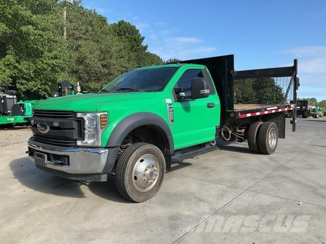 Ford F-450 Flatbed kamyonlar