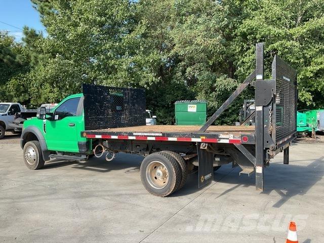 Ford F-450 Flatbed kamyonlar