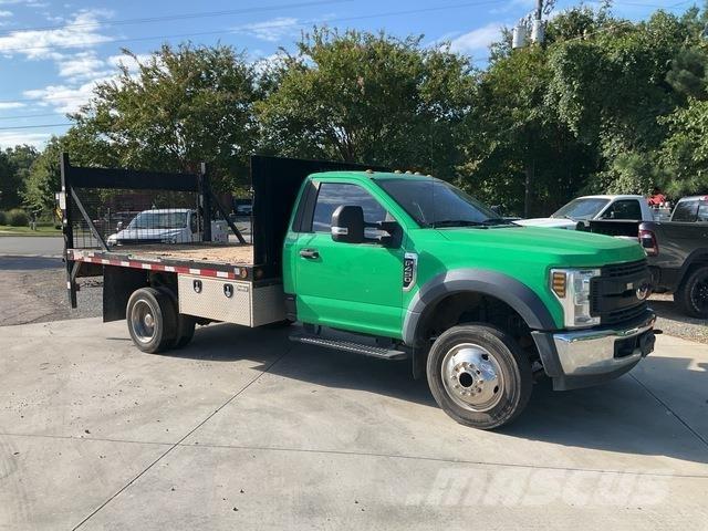 Ford F-450 Flatbed kamyonlar