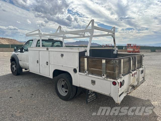 Ford F-450 Pikaplar
