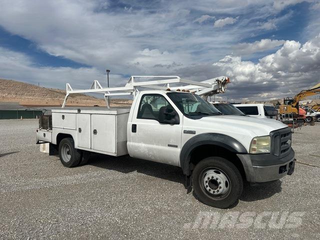 Ford F-450 Pikaplar