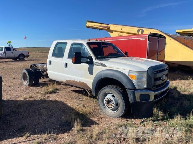 Ford F-450 Kabinler