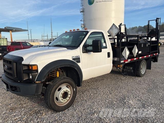 Ford F-450 Flatbed kamyonlar