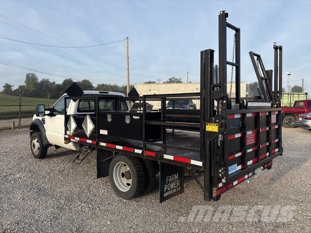 Ford F-450 Flatbed kamyonlar