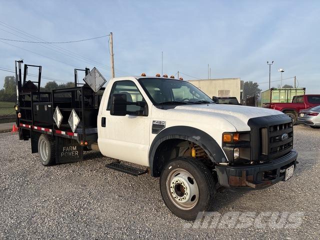 Ford F-450 Flatbed kamyonlar