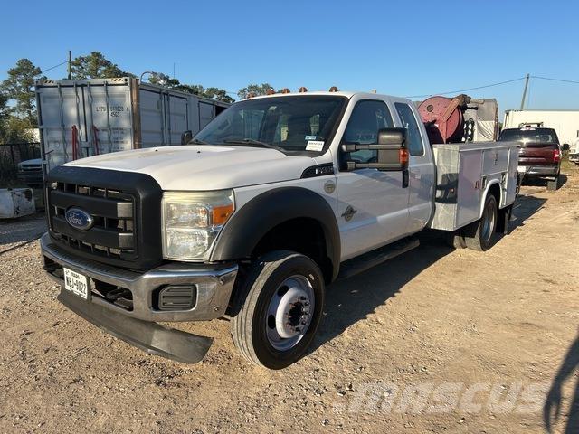 Ford F-450 Belediye / genel amaçli araçlar