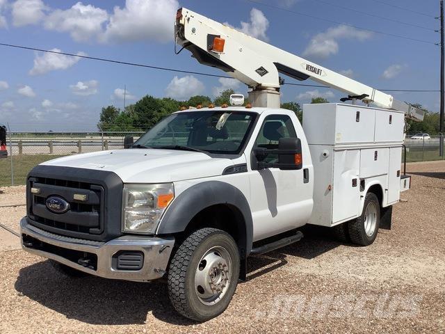 Ford F-450 Araç üstü platformlar