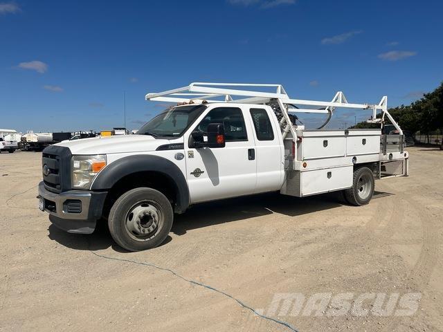 Ford F-450 Flatbed kamyonlar