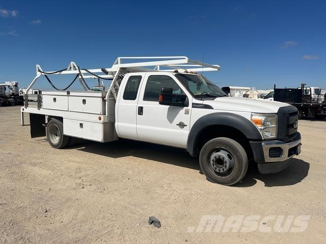 Ford F-450 Flatbed kamyonlar