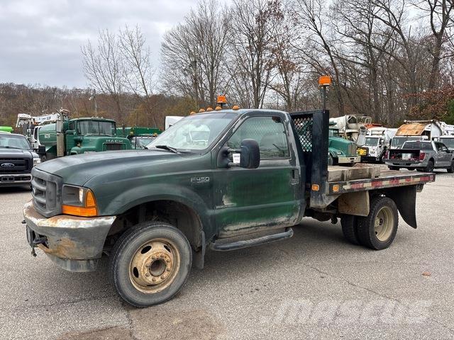 Ford F-450 Flatbed kamyonlar