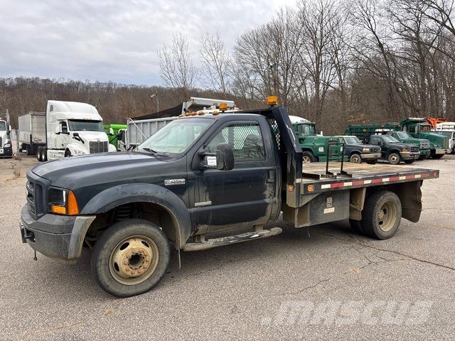 Ford F-450 Flatbed kamyonlar